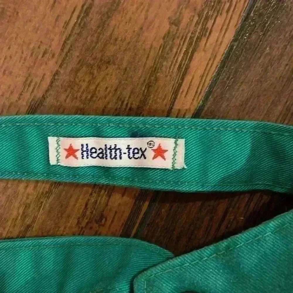 Vintage Health-tex Baby Boy One Piece SZ  12 months - Picture 3 of 6